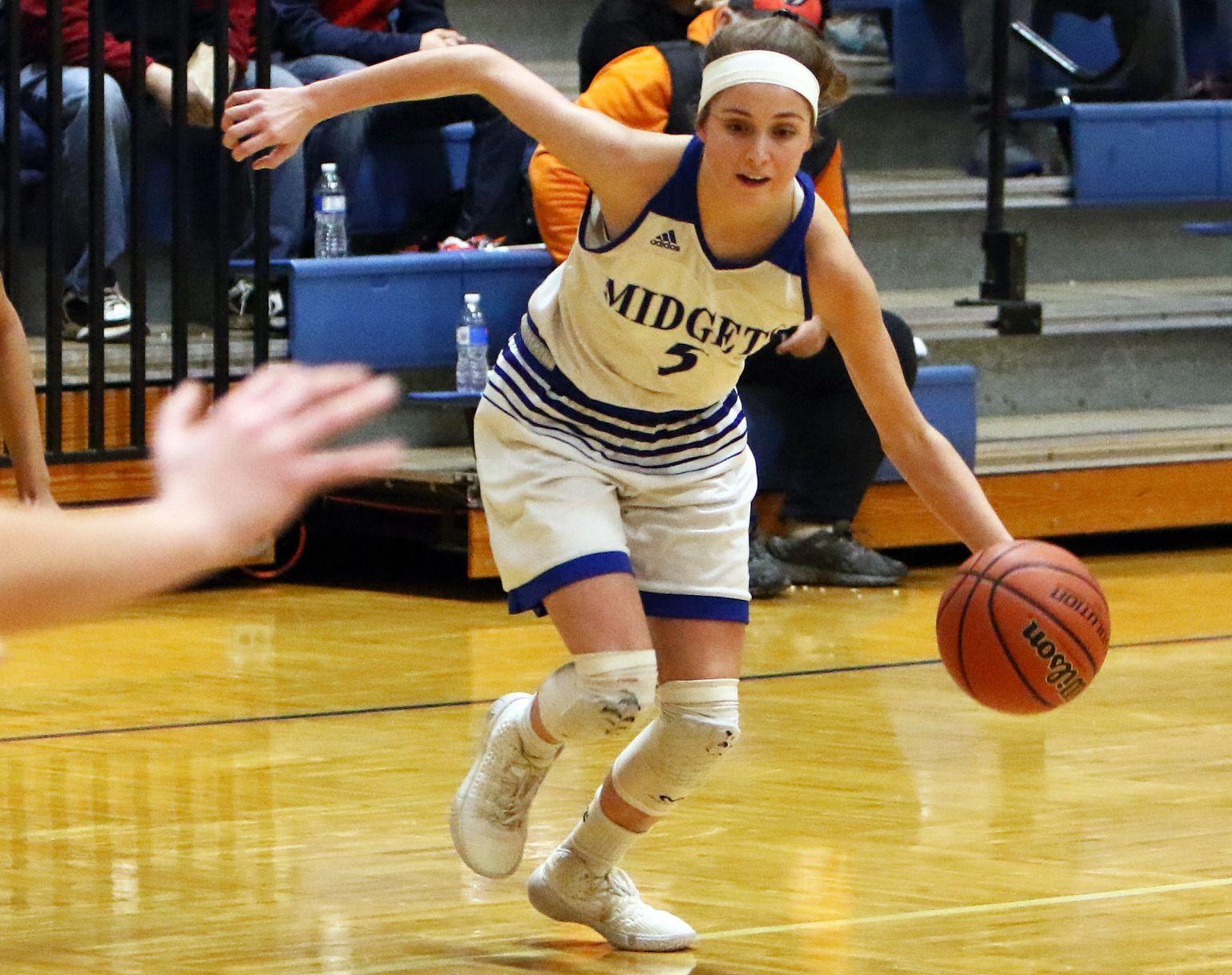 Freeburg 36, Chester 29
